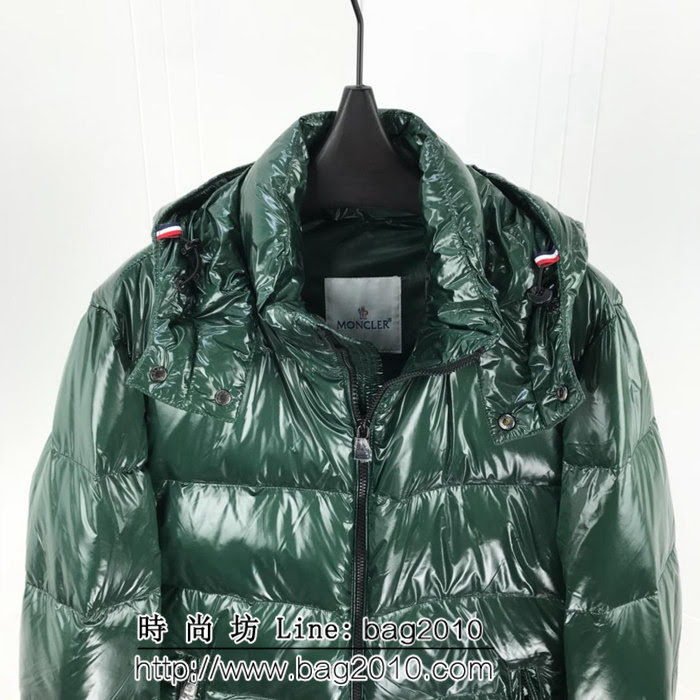 MONCLER蒙口 x 藤原浩合作系列 歐洲專櫃同步 18秋冬新款 輕薄男款羽絨服 ydi2009